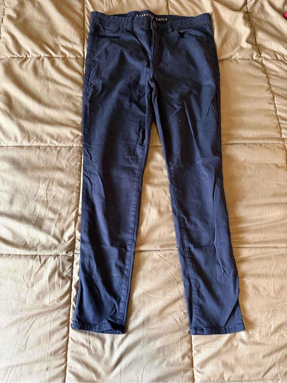 American Eagle Outfitters Black Pants